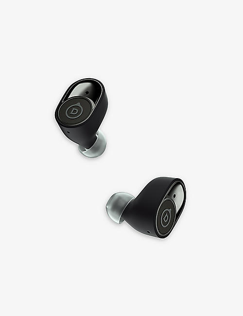 DEVIALET: Gemini wireless earbuds with ANC