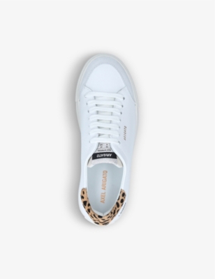 axel arigato clean 90 triple leopard