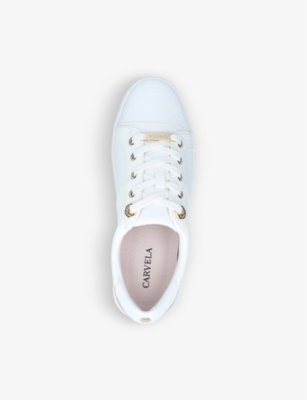 carvela jagger trainers