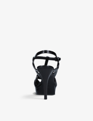 ysl heels selfridges