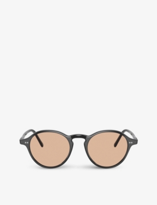 OLIVER PEOPLES: OV5445U square-frame acetate sunglasses