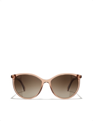 chanel 5384 sunglasses