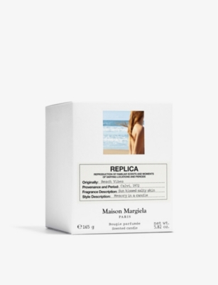 Shop Maison Margiela Replica Beach Vibes Scented Candle 165g