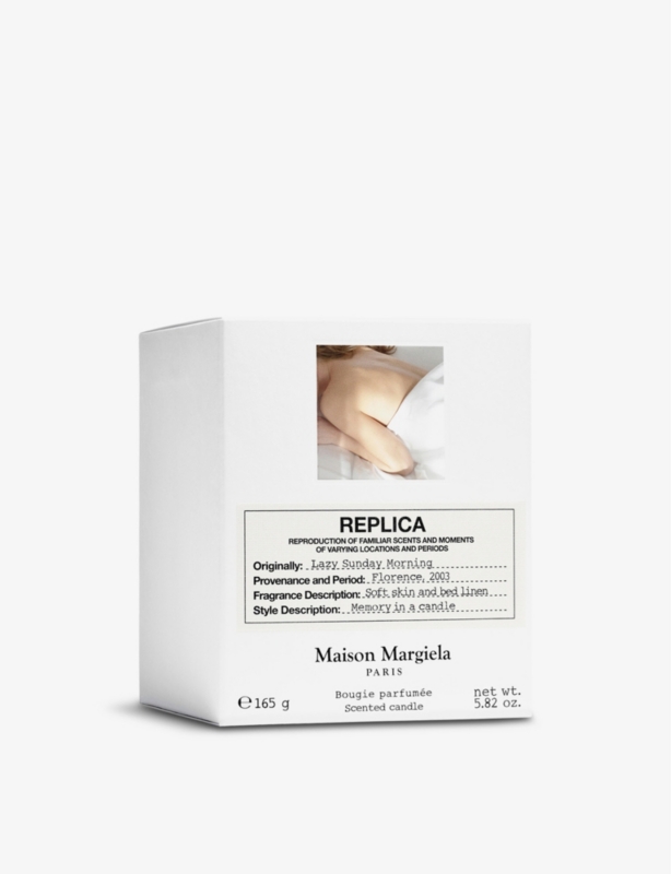 Replica Lazy Sunday Morning scented candle 165g