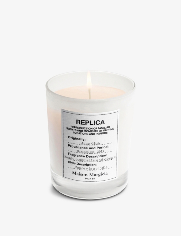Replica Jazz Club scented candle 165g