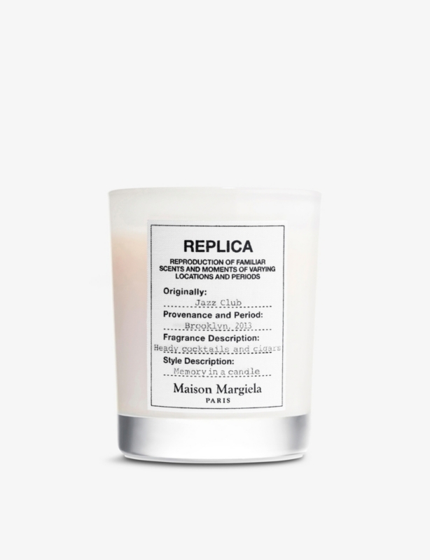 Replica Jazz Club scented candle 165g