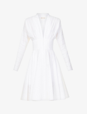 robe alaia occasion