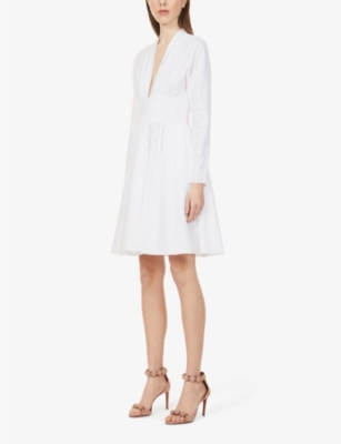 robe alaia occasion