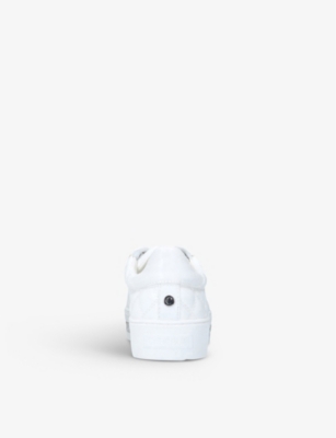 carvela diamante trainers