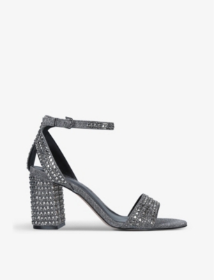 carvela embellished sandals