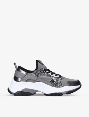 steve madden sneakers snakeskin