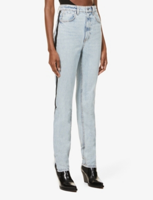 Tuxedo sales stripe jeans