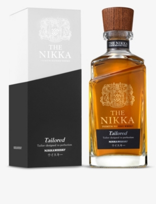 NIKKA: Nikka Tailored whisky 700ml