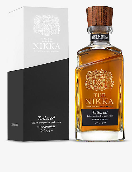 WHISKY AND BOURBON: Nikka Tailored whisky 700ml