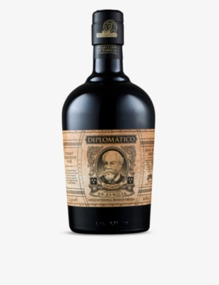 Rhum Diplomatico Selección de Familia