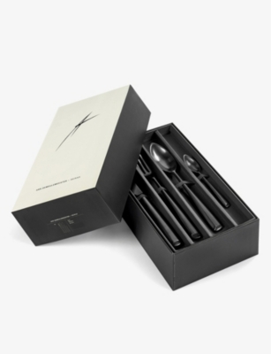 Ann Demeulemeester X Serax D&eacute; Gift Box Set Of 24