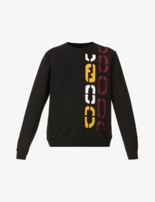 Fendi hot sale men sweatshirt