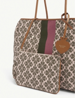 kate spade new york pink wallet