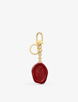 cartier key ring