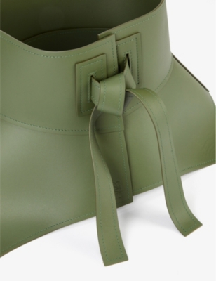 loewe wide obi belt