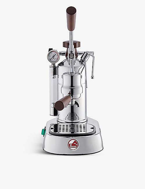 拉帕沃尼：Professional Lusso 咖啡机