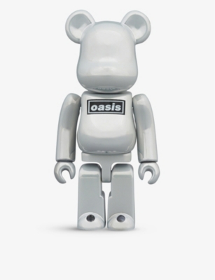 BE@RBRICK - Oasis White graphic-print 1000% figure