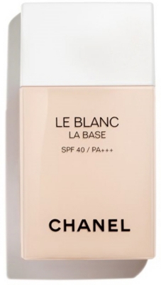 CHANEL - LE BLANC La Base Correcting Brightening Makeup Base SPF