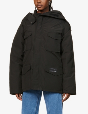 selfridges canada goose gilet