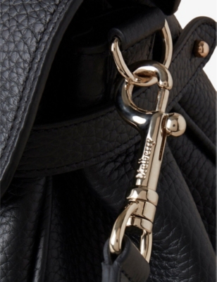 MULBERRY: Alexa leather satchel bag