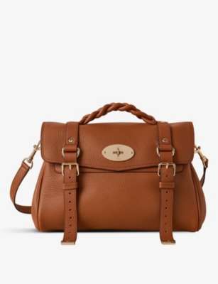 Mulberry is relaunching its iconic Alexa handbag (with a