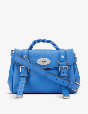 Mulberry best sale alexa blue