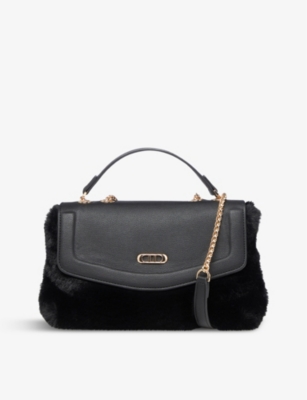 Dune teddy online handbag