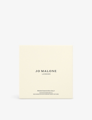 JO MALONE LONDON: Wood Sage & Sea Salt car diffuser cartridge