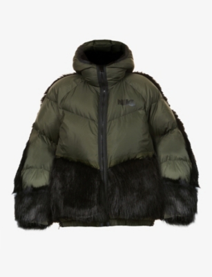 sacai nike clothing