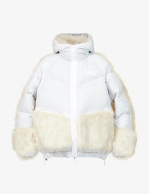 sacai nike clothing