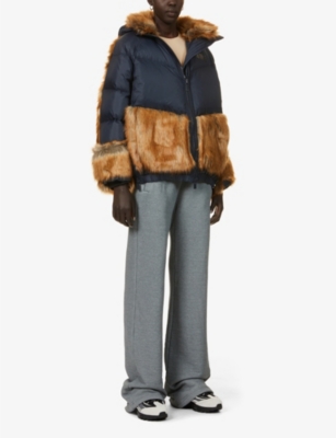 selfridges nike sacai