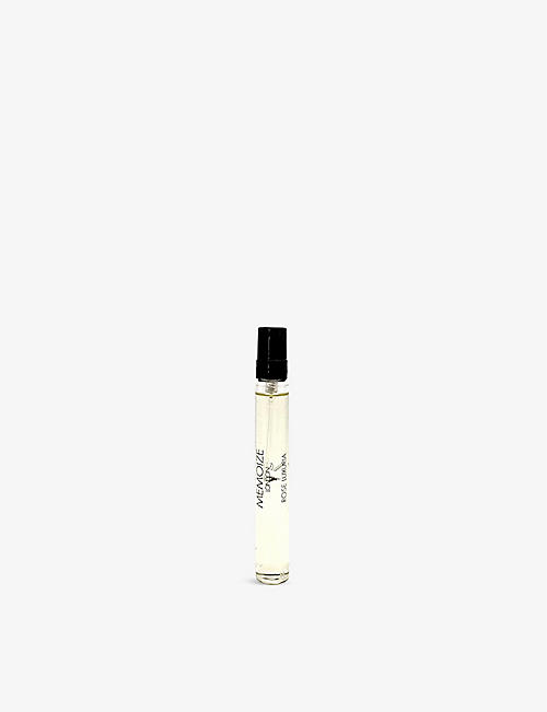 MEMOIZE LONDON: Rose Luxuria eau de parfum 7.5ml
