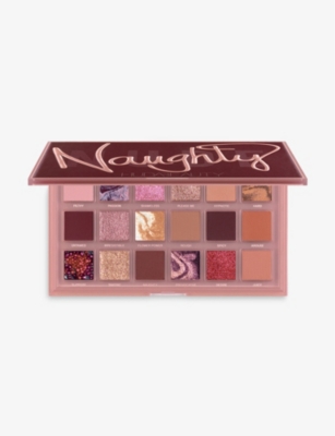 HUDA BEAUTY: Naughty Nude eyeshadow palette 19.7g