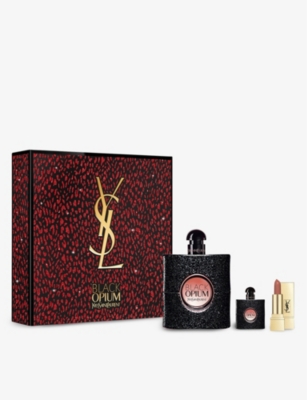 Deluxe Black Opium Eau de Parfum 90ml Gift Set