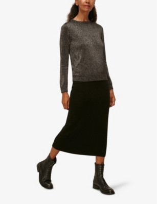 whistles ladies jumpers