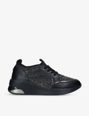 carvela jetson trainers