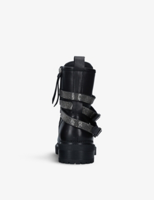 carvela biker boots