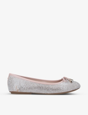 Carvela flat shoes on sale sale