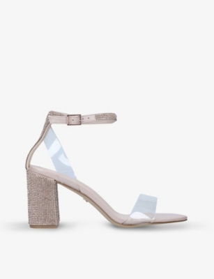 carvela heeled sandals