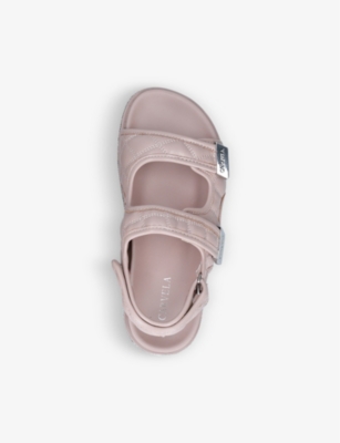 carvela diamante sandals
