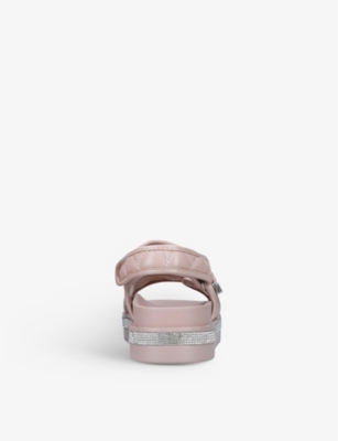carvela diamante sandals