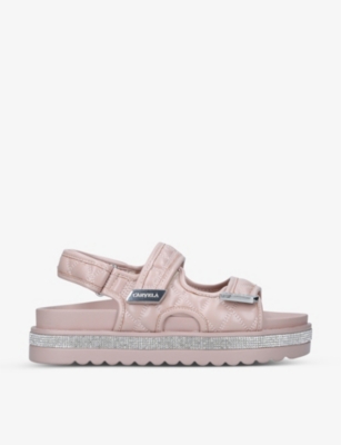 carvela diamante sandals