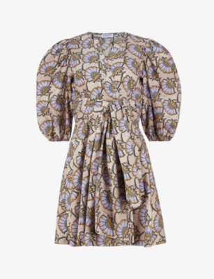 Raymonde floral-prin...