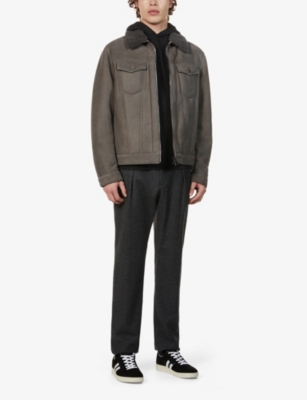 oscar jacobson knitwear