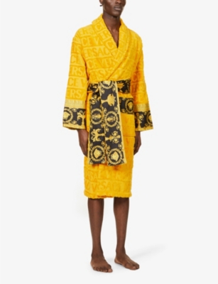 versace robe selfridges